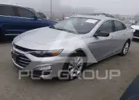 2020 Chevrolet Malibu photo