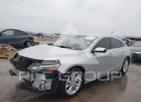 2020 Chevrolet Malibu фото