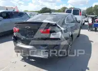 2020 Chevrolet Malibu фото