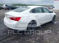 2020 Chevrolet Malibu фото