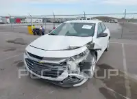 2020 Chevrolet Malibu фото
