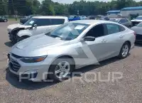 2020 Chevrolet Malibu фото