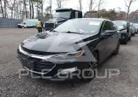 2020 Chevrolet Malibu фото