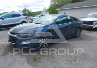 2020 Chevrolet Malibu фото