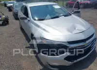 2020 Chevrolet Malibu фото