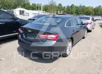 2020 Chevrolet Malibu фото