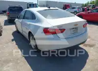2020 Chevrolet Malibu photo
