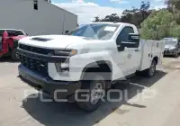 2020 Chevrolet Silverado photo
