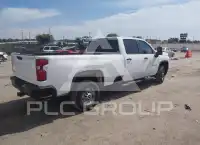 2020 Chevrolet Silverado фото