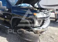 2020 Chevrolet Silverado фото