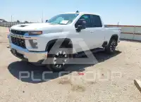 2020 Chevrolet Silverado фото