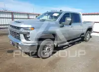 2020 Chevrolet Silverado photo