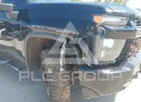 2020 Chevrolet Silverado фото