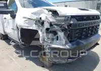 2020 Chevrolet Silverado photo