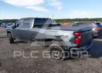 2020 Chevrolet Silverado photo