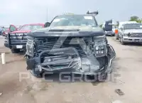 2020 Chevrolet Silverado фото