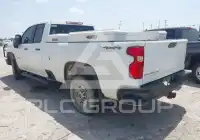 2020 Chevrolet Silverado фото
