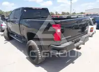 2020 Chevrolet Silverado фото