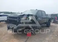 2020 Chevrolet Silverado фото
