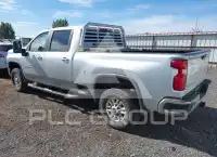 2020 Chevrolet Silverado photo