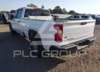 2020 Chevrolet Silverado фото