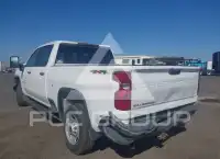 2020 Chevrolet Silverado фото