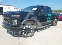 2020 Chevrolet Silverado фото