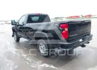 2020 Chevrolet Silverado фото