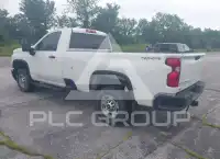 2020 Chevrolet Silverado photo