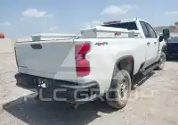 2020 Chevrolet Silverado фото