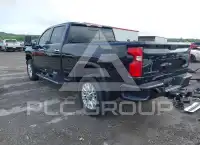 2020 Chevrolet Silverado фото