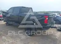 2020 Chevrolet Silverado фото
