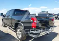 2020 Chevrolet Silverado фото