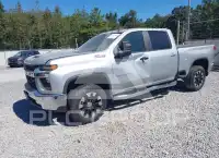 2020 Chevrolet Silverado фото