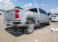 2020 Chevrolet Silverado фото