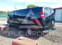 2020 Chevrolet Express фото
