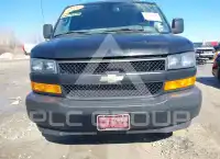 2020 Chevrolet Express photo