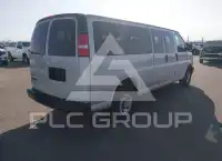2020 Chevrolet Express photo