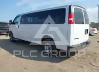 2020 Chevrolet Express фото