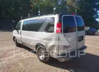 2020 Chevrolet Express фото