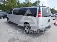 2020 Chevrolet Express фото