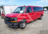 2020 Chevrolet Express photo