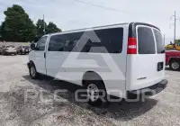 2020 Chevrolet Express фото