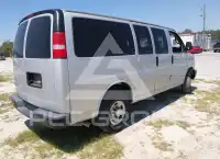 2020 Chevrolet Express photo