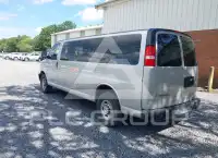 2020 Chevrolet Express фото