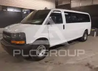 2020 Chevrolet Express photo