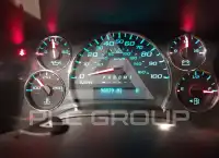 2020 Chevrolet Express photo