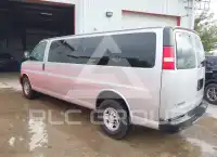 2020 Chevrolet Express photo