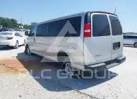 2020 Chevrolet Express photo