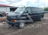 2020 Chevrolet Express фото
